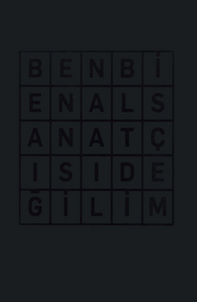 Ben Bienal Sanatçısı Değilim