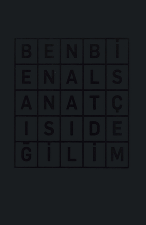 Ben Bienal Sanatçısı Değilim