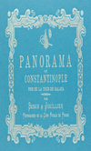 Bir İstanbul Panoraması 1888 (Mavi) / Panoraman de Constantinople Galata