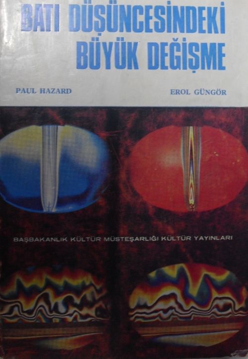 Batı Düşüncesindeki Büyük Değişme / 40-E-19
