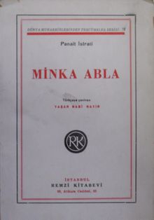 Minka Abla / 12-B-78