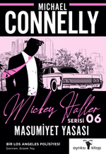 Masumiyet Yasası – Mickey Haller Serisi