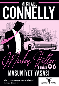 Masumiyet Yasası – Mickey Haller Serisi