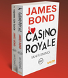 James Bond Seti (2 kitap takım)