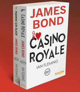 James Bond Seti (2 kitap takım)
