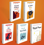 Salon Çocuk Klasikleri Seti (5 Kitap Takım)