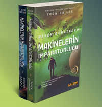 Makinaların İmparatorluğu Serisi (2 Kitap Takım)