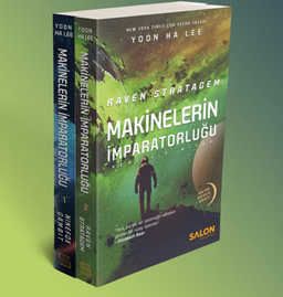 Makinaların İmparatorluğu Serisi (2 Kitap Takım)