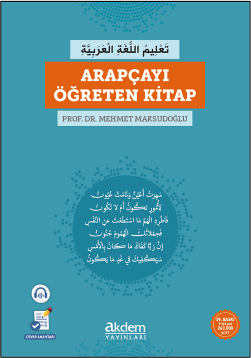 Arapçayı Öğreten Kitap