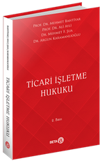Ticari İşletme Hukuku