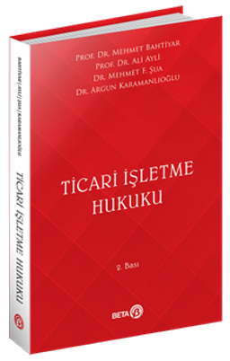 Ticari İşletme Hukuku