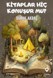 Kitaplar Hiç Konuşur mu?