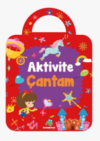 Aktivite Çantam - Kırmızı