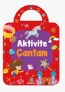 Aktivite Çantam - Kırmızı