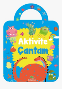 Aktivite Çantam - Mavi