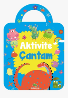 Aktivite Çantam - Mavi