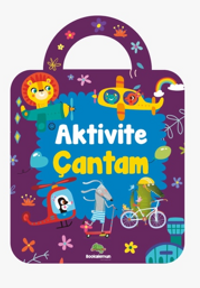 Aktivite Çantam - Mor