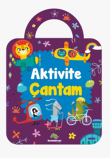 Aktivite Çantam - Mor