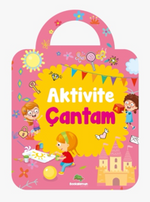 Aktivite Çantam - Pembe