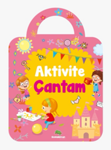 Aktivite Çantam - Pembe