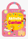 Aktivite Çantam - Pembe