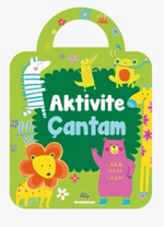 Aktivite Çantam - Yeşil