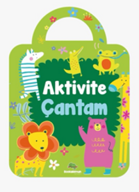 Aktivite Çantam - Yeşil