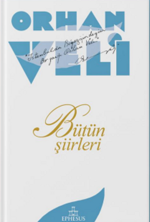Orhan Veli: Bütün Şiirleri (Karton Kapak)