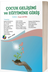 Çocuk Gelişimi ve Eğitimine Giriş