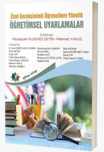 Öğretimsel Uyarlamalar & Özel Gereksinimli Öğrencilere Yönelik