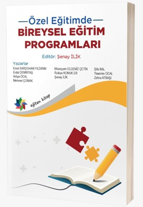 Özel Eğitimde Bireysel Eğitim Programları