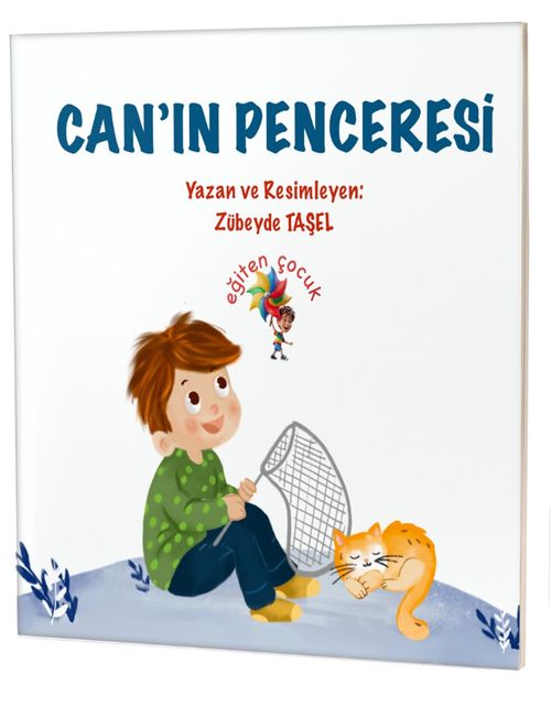 Can'ın Penceresi / Özel Gereksinimli Çocuklar İçin Hikayeler