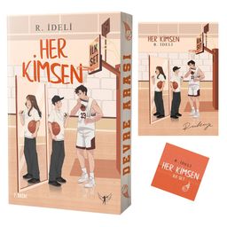 Her Kimsen / İlk Set (Karton Kapak)