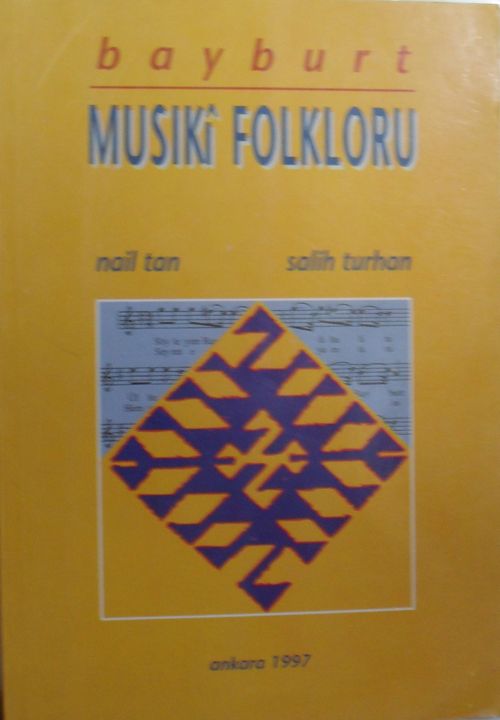 Bayburt Musıki Folkloru 10-H-47