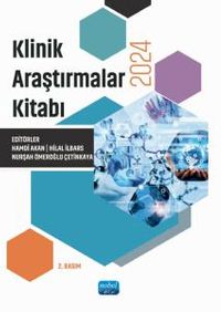 Klinik Araştırmalar Kitabı 2024