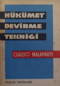 Hükümet Devirme Tekniği / 40-B-20