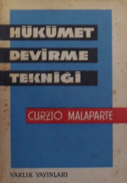 Hükümet Devirme Tekniği / 40-B-20