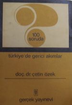 100 Soruda Türkiye'de Gerici Akımlar / 12-B-70