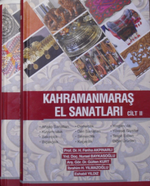 Kahramanmaraş El Sanatları (2 c.) 10-H-46