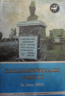 Karamanoğulları Tarihi 10-H-51
