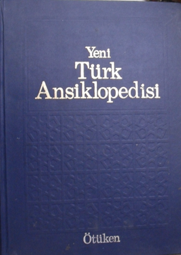 Yeni Türk Ansiklopedisi (12 c.) / 1-X-35