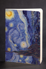 Akıl Defteri - Ressamlar Serisi - Yıldızlı Geceler - Vincent van Gogh (Cep Boy)