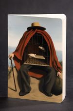 Akıl Defteri - Ressamlar Serisi - Terapist - René Magritte (Cep Boy)