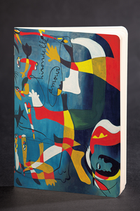 Akıl Defteri - Ressamlar Serisi - Hirondelle Amour - Joan Mirò Ferra (Cep Boy)