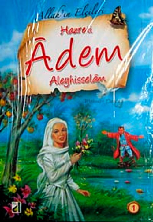 Allah'ın Elçileri Set:1 (8 Kitap)