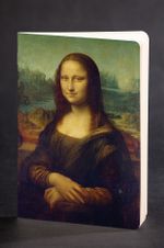 Akıl Defteri - Ressamlar Serisi - Mona Lisa - Leonardo Da Vinci (Cep Boy)