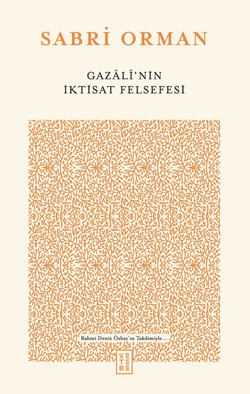 Gazalî'nin İktisat Felsefesi