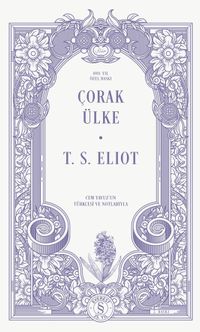 Çorak Ülke (Ciltli) (100. Yıl Özel Baskı)