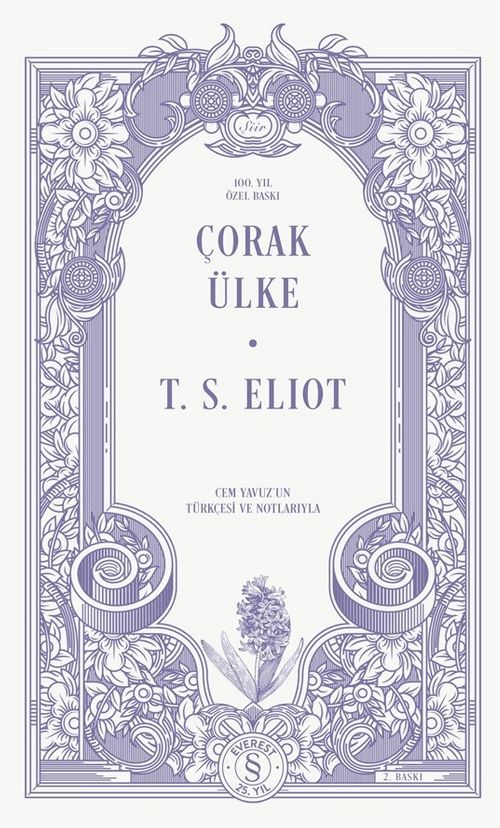 Çorak Ülke (Ciltli) (100. Yıl Özel Baskı)