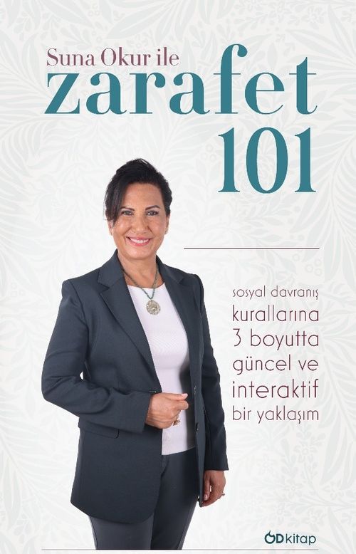 Suna Okur ile Zarafet 101